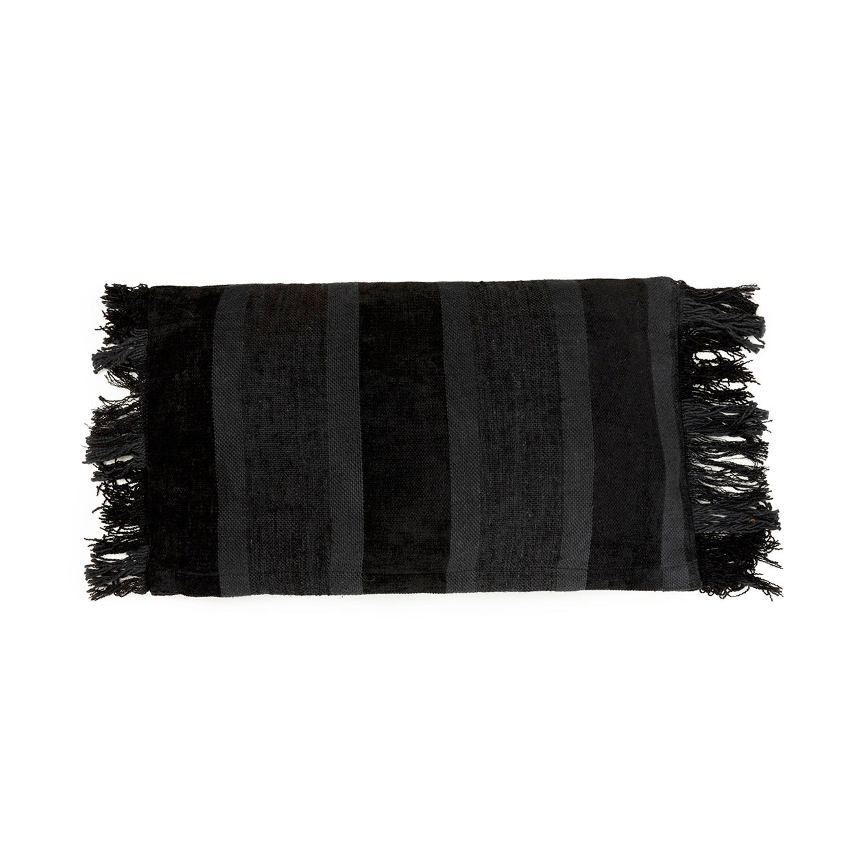 Kussenhoes Neirmora Zwart 30x50 cm