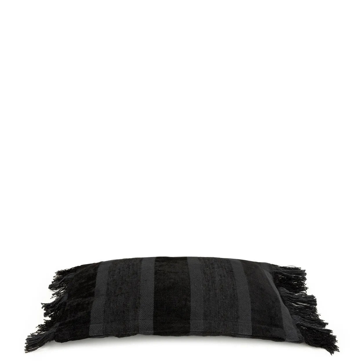 Kussenhoes Neirmora Zwart 30x50 cm - Afbeelding 2
