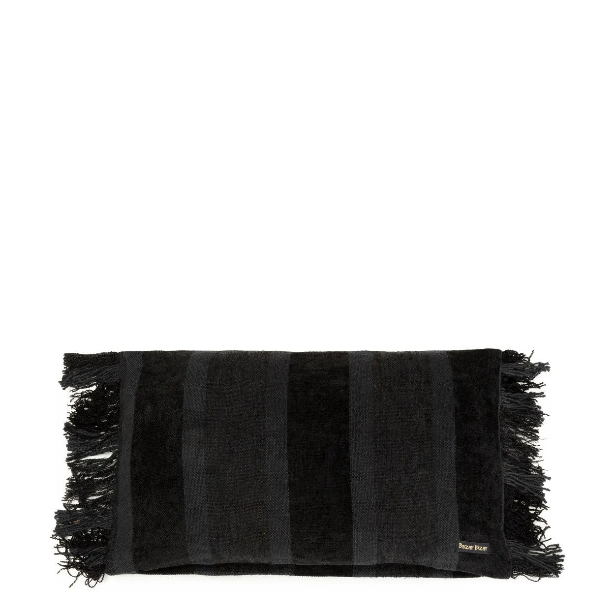 Kussenhoes Neirmora Zwart 30x50 cm - Afbeelding 3