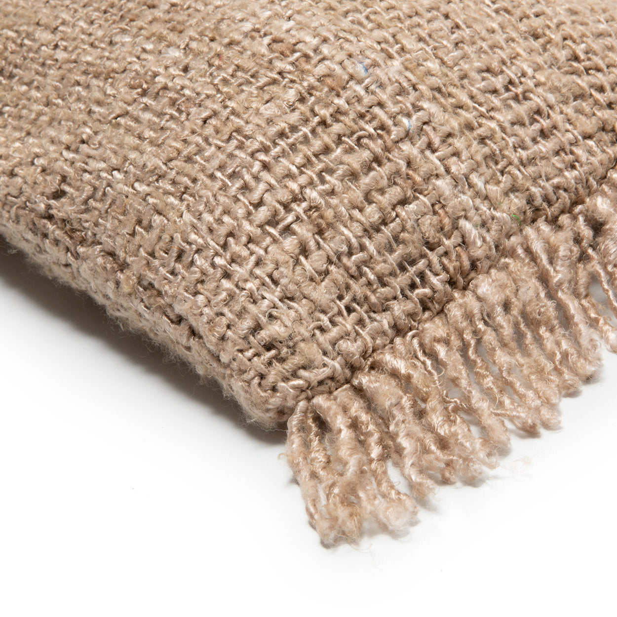 Kussenhoes Grovaro Beige 50x30 cm - Afbeelding 5