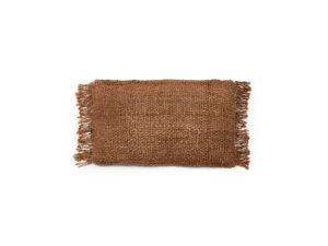 Kussenhoes Vaurnora Bruin 50x30 cm