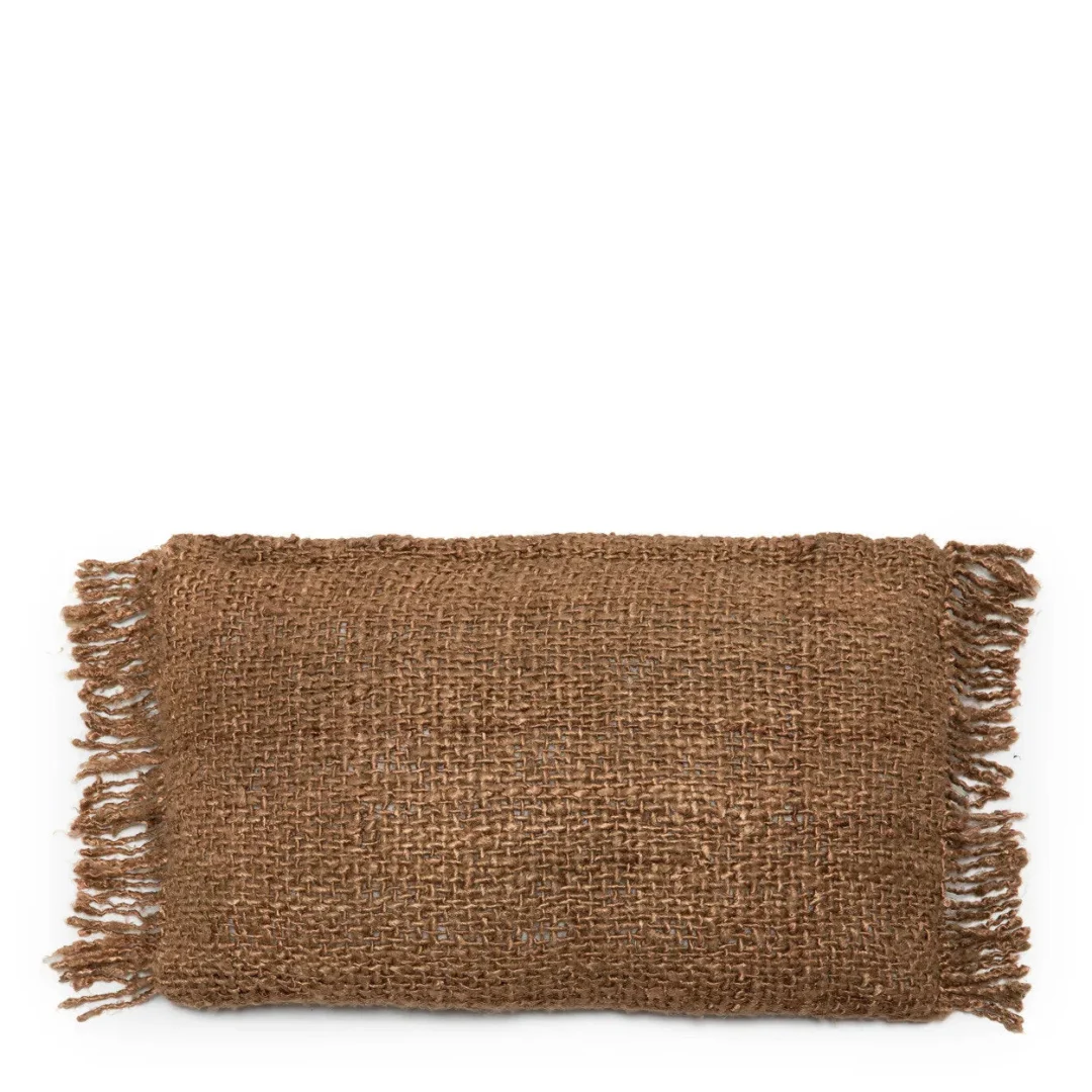 Kussenhoes Vaurnora Bruin 50x30 cm - Afbeelding 7