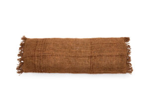 Kussenhoes Durham Bruin 100x35 cm