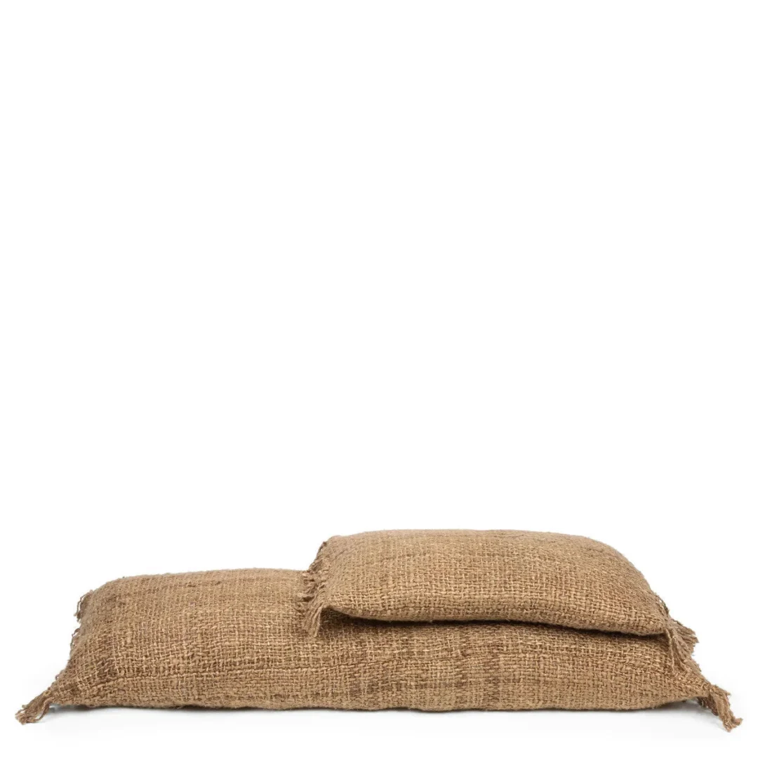 Kussenhoes Durham Bruin 100x35 cm - Afbeelding 6