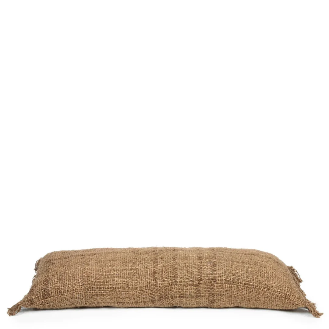 Kussenhoes Durham Bruin 100x35 cm - Afbeelding 7