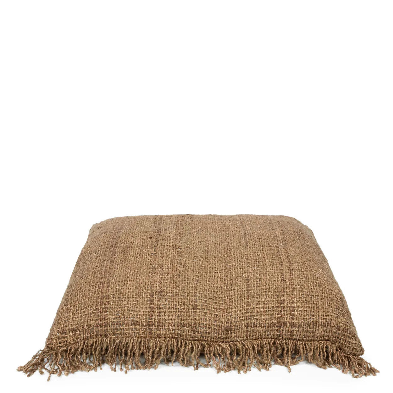 Kussenhoes Klarin Bruin 60x60 cm - Afbeelding 6