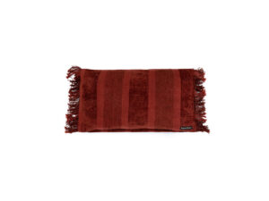 Kussenhoes Skilvum Bordeaux 30x50 cm