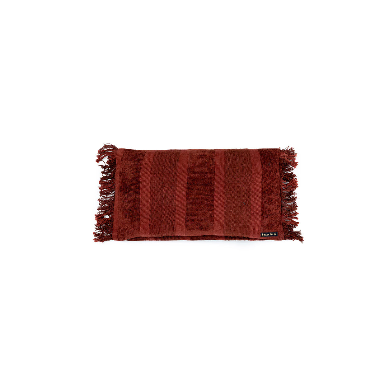Kussenhoes Skilvum Bordeaux 30x50 cm