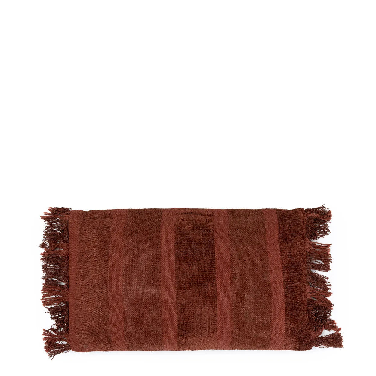 Kussenhoes Skilvum Bordeaux 30x50 cm - Afbeelding 2