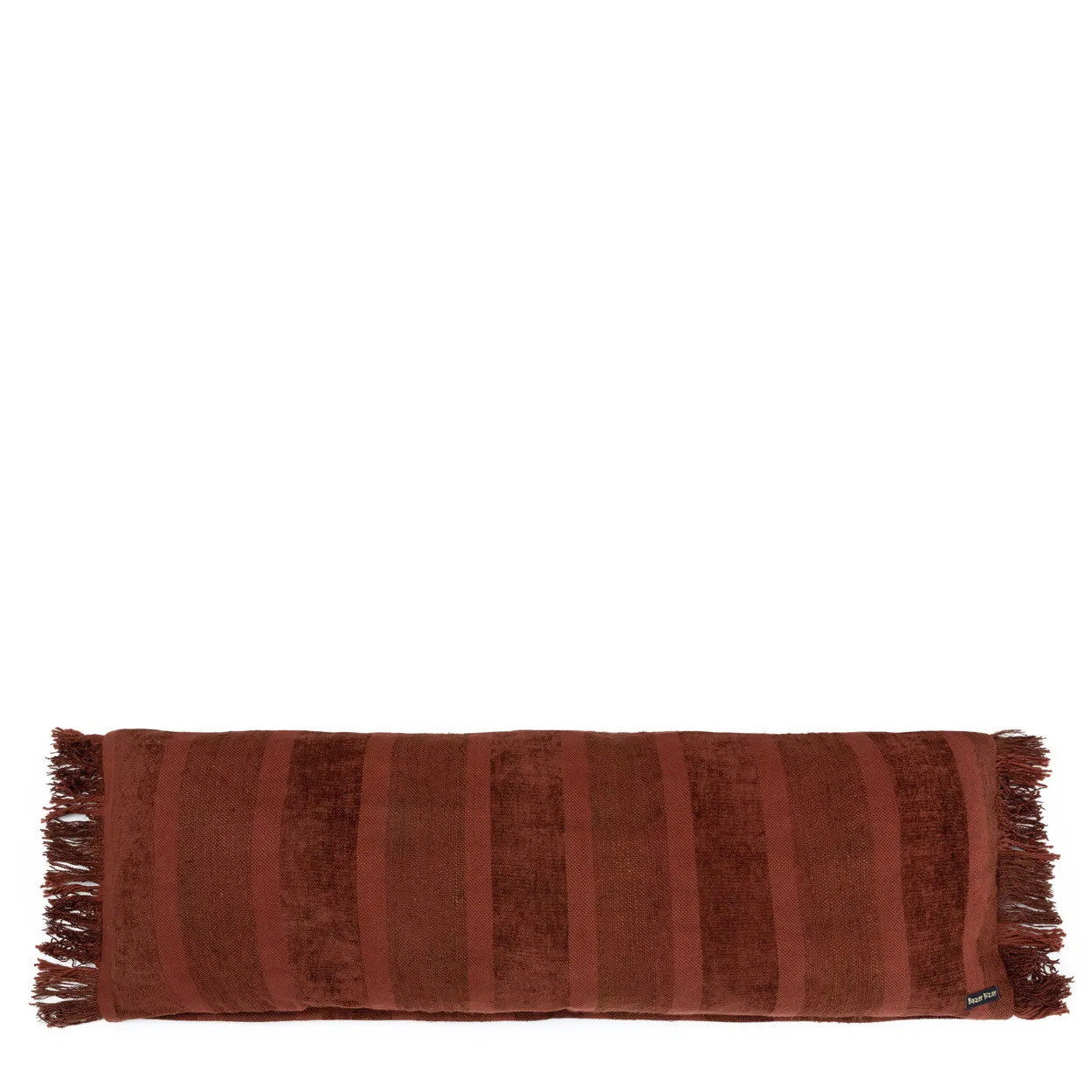 Kussenhoes Toontesta Bordeaux 100x35 cm - Afbeelding 2
