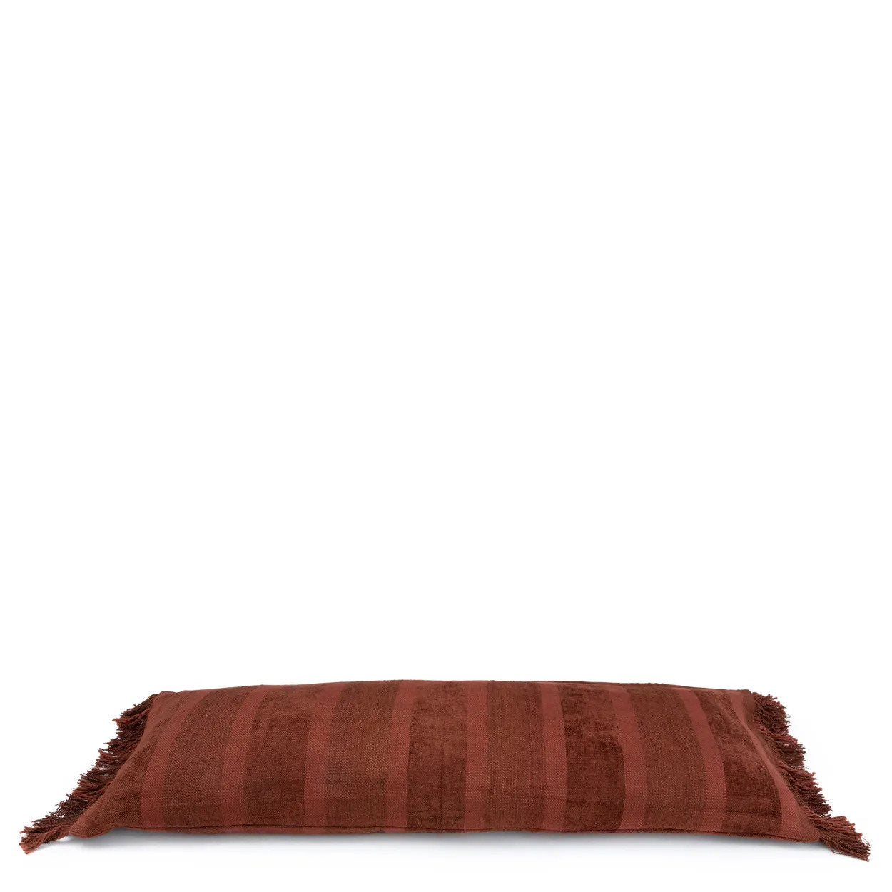 Kussenhoes Toontesta Bordeaux 100x35 cm - Afbeelding 3