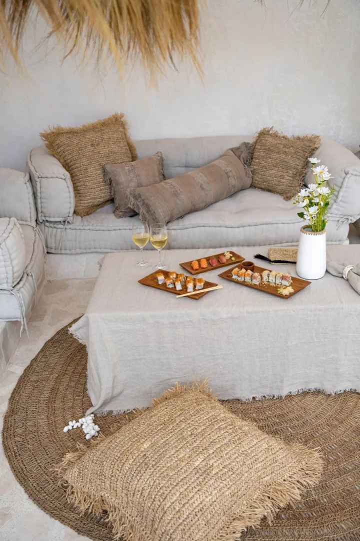 Kussenhoes Hirrang 100x35 cm - Afbeelding 3