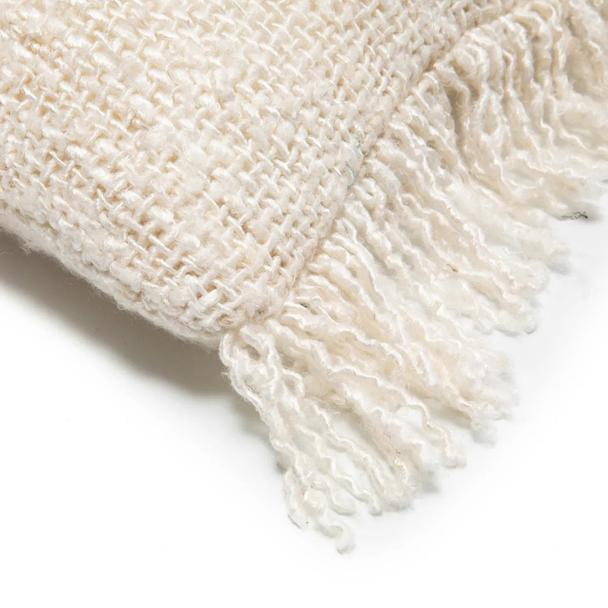 Kussenhoes Reintond Crème 50x30 cm - Afbeelding 3