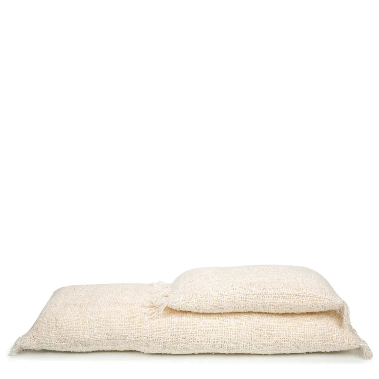 Kussenhoes Reintond Crème 50x30 cm - Afbeelding 4