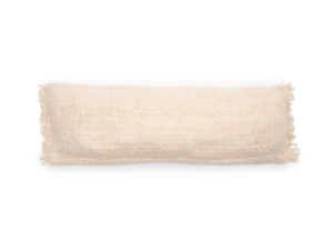 Kussenhoes Griebu Crème 100x35 cm