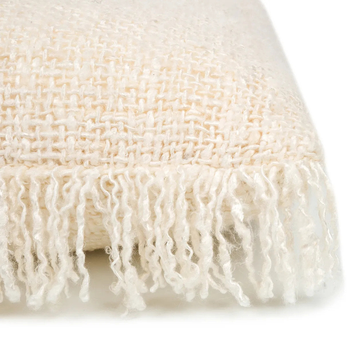 Kussenhoes Meirnella Crème 60x60 cm - Afbeelding 6