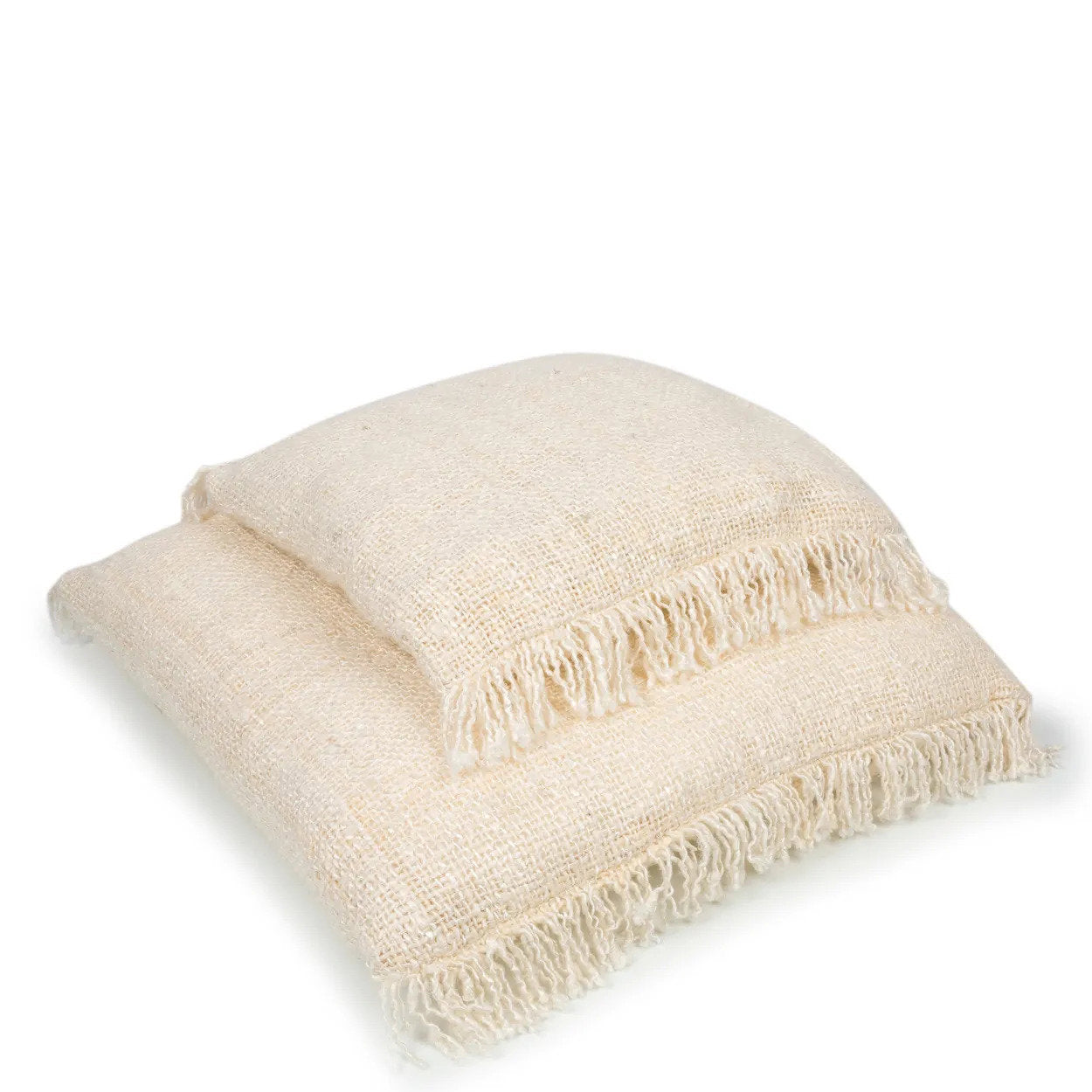 Kussenhoes Meirnella Crème 60x60 cm - Afbeelding 7