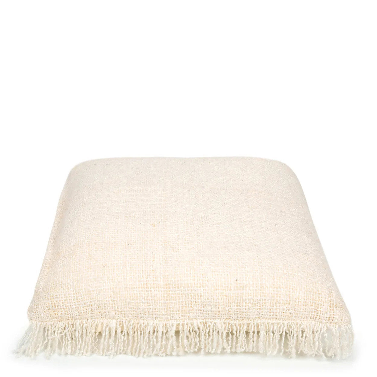 Kussenhoes Meirnella Crème 60x60 cm - Afbeelding 8