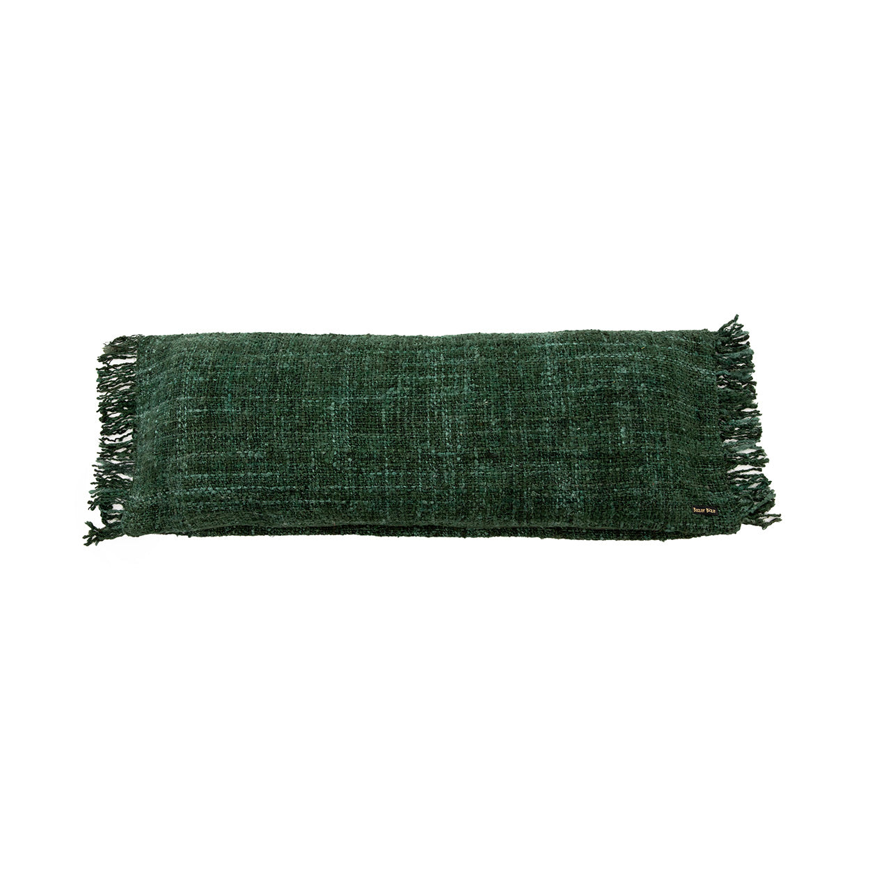 Kussenhoes Sunny Groen 35x100 cm