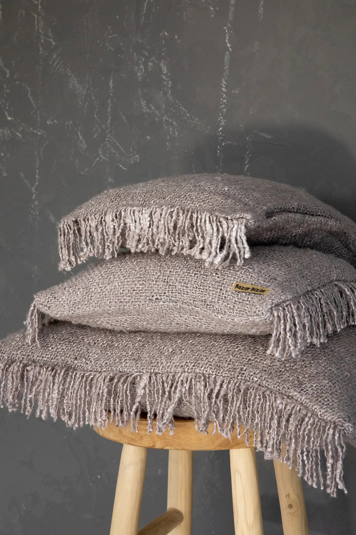 Kussenhoes Jaldund 60x60 cm - Afbeelding 4