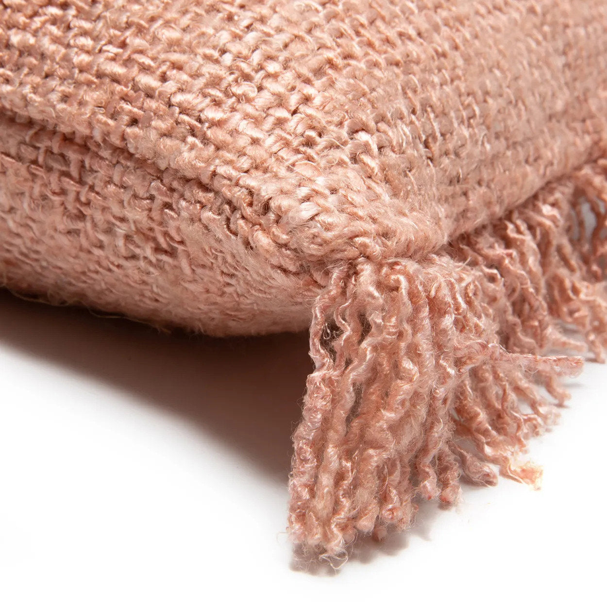 Kussenhoes Greerik Roze 35x100 cm - Afbeelding 3