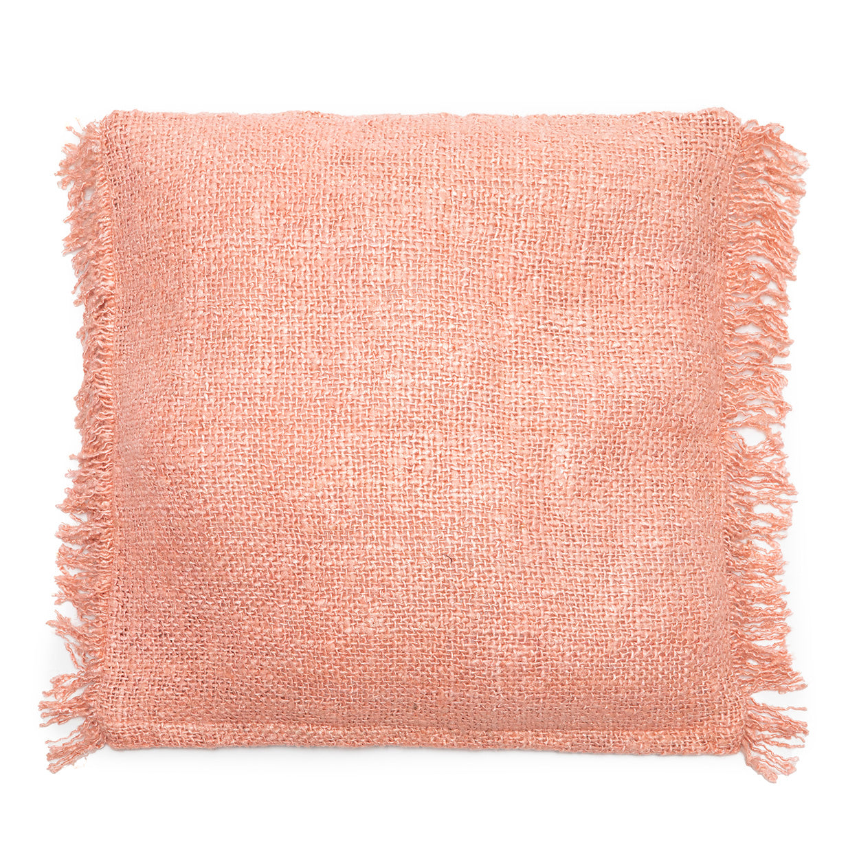 Kussenhoes Praullen Roze 60x60 cm