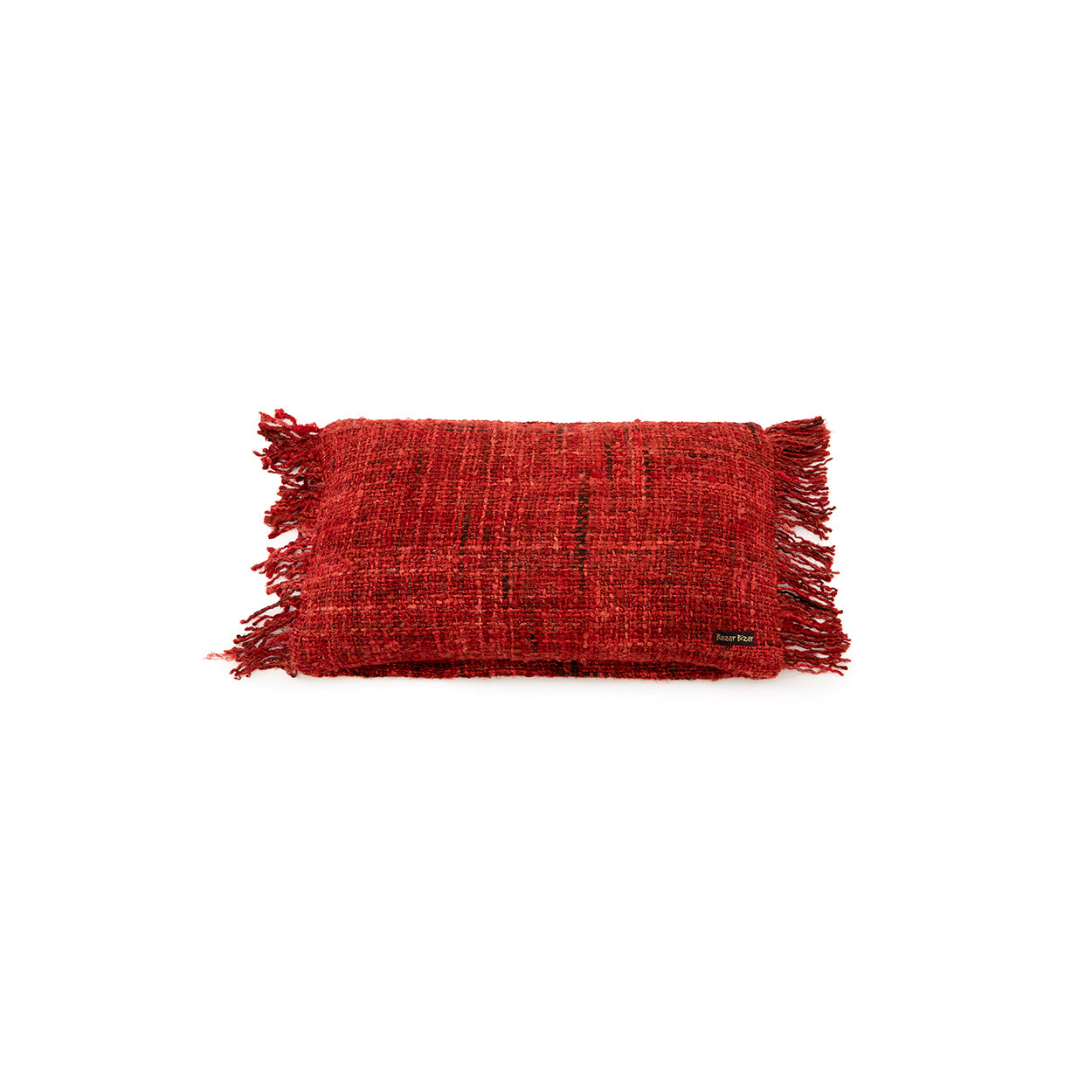 Kussenhoes Jeintak Rood 30x50 cm