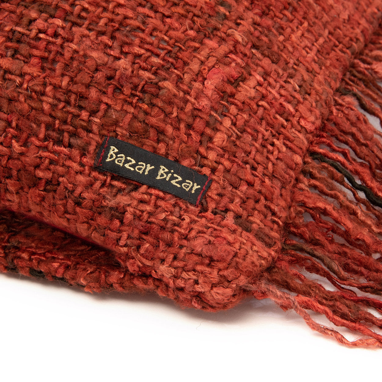 Kussenhoes Jeintak Rood 30x50 cm - Afbeelding 2