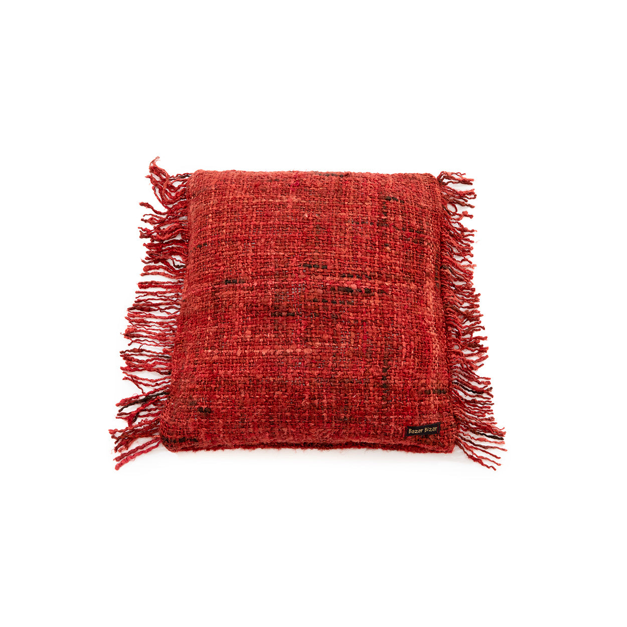 Kussenhoes Jeeson Rood 40x40 cm