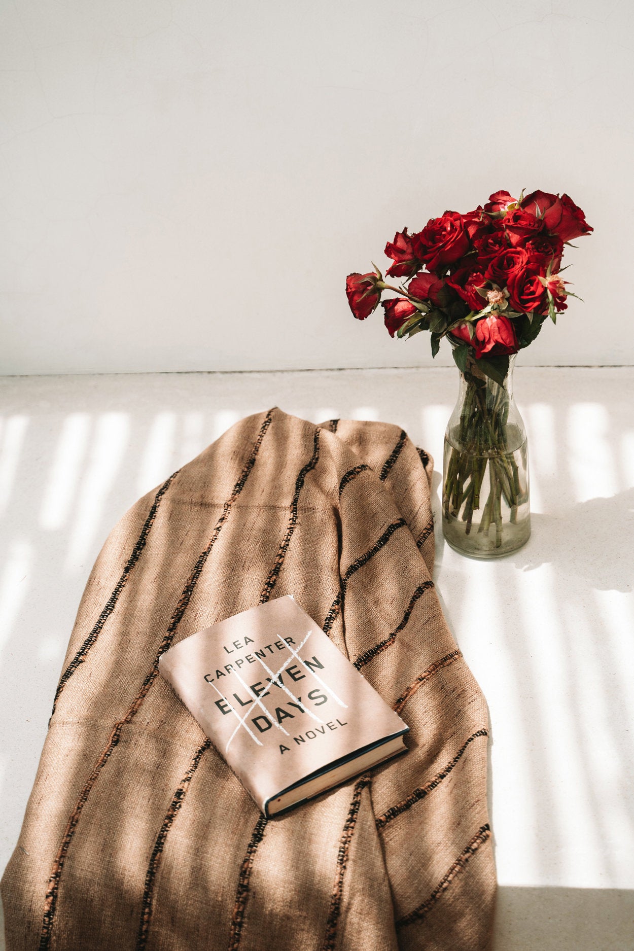 Plaid Selvang Beige - Afbeelding 3