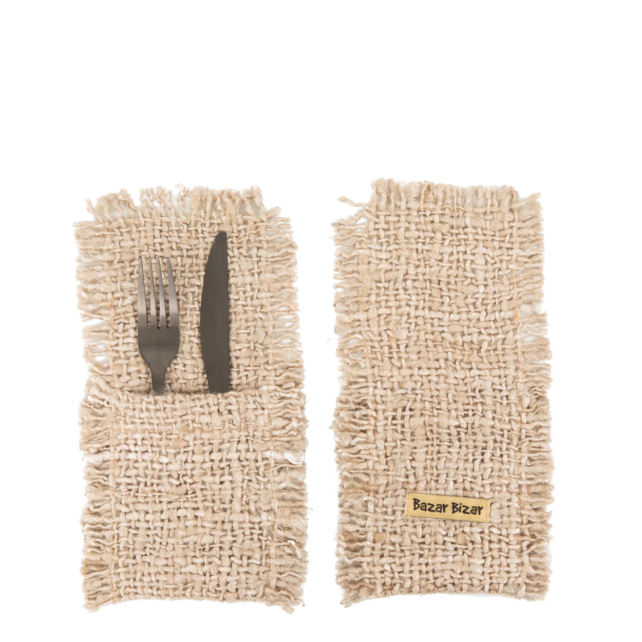 Bestekhouder Cautine Beige - Afbeelding 2