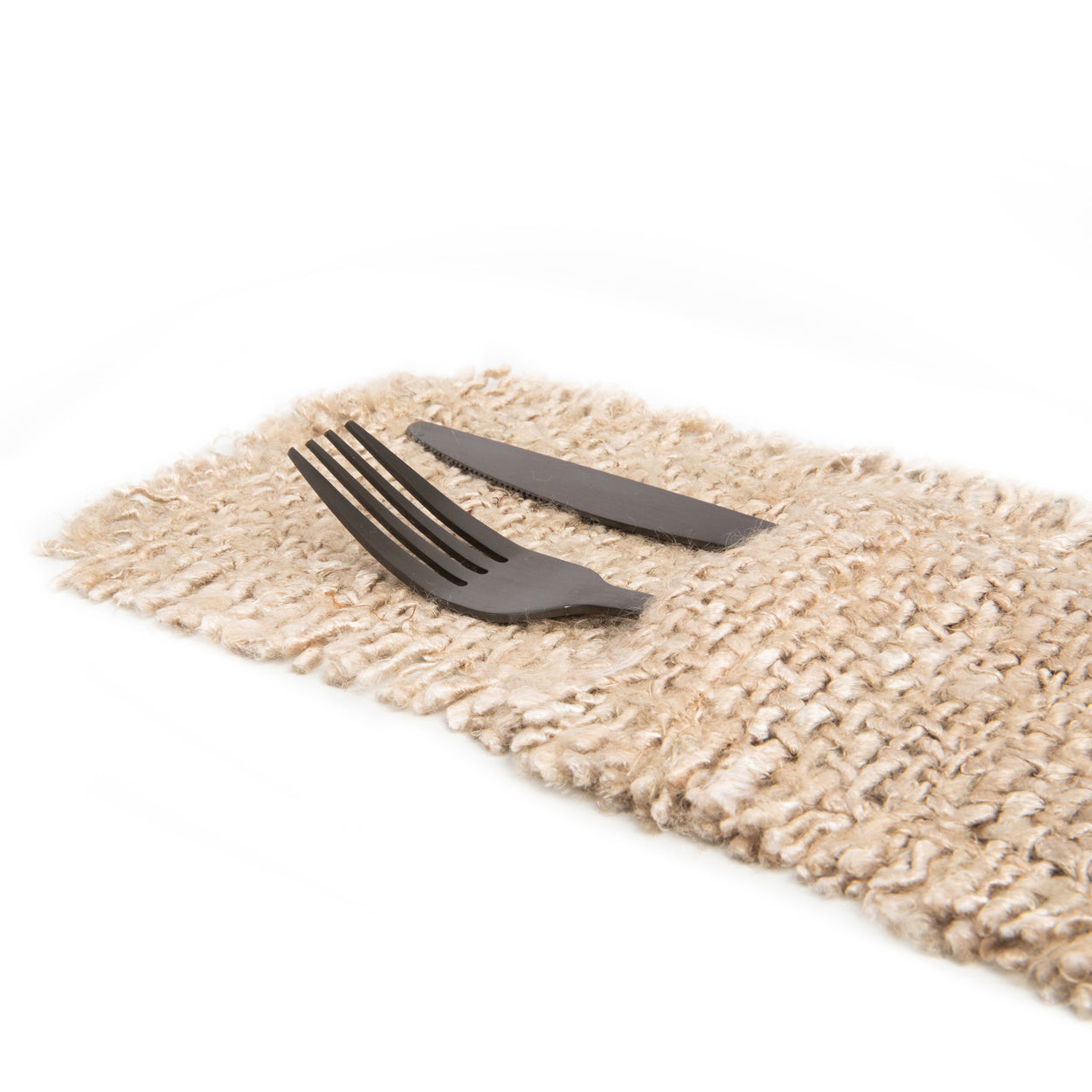 Bestekhouder Cautine Beige - Afbeelding 3