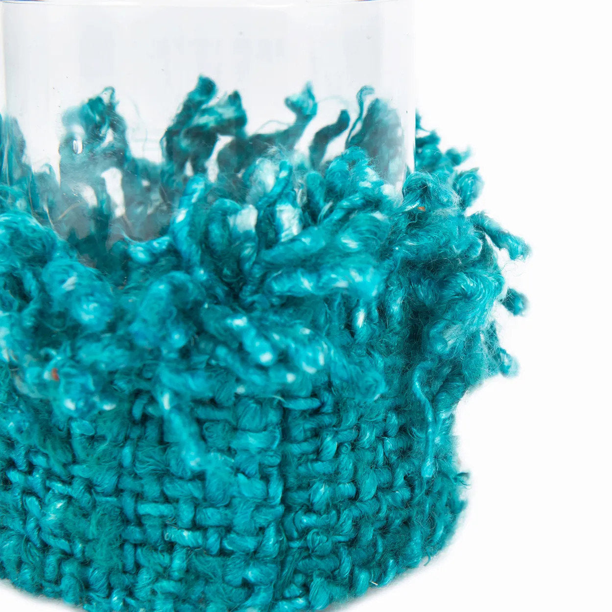 Kandelaar Braudas Katoen Aqua - Afbeelding 5