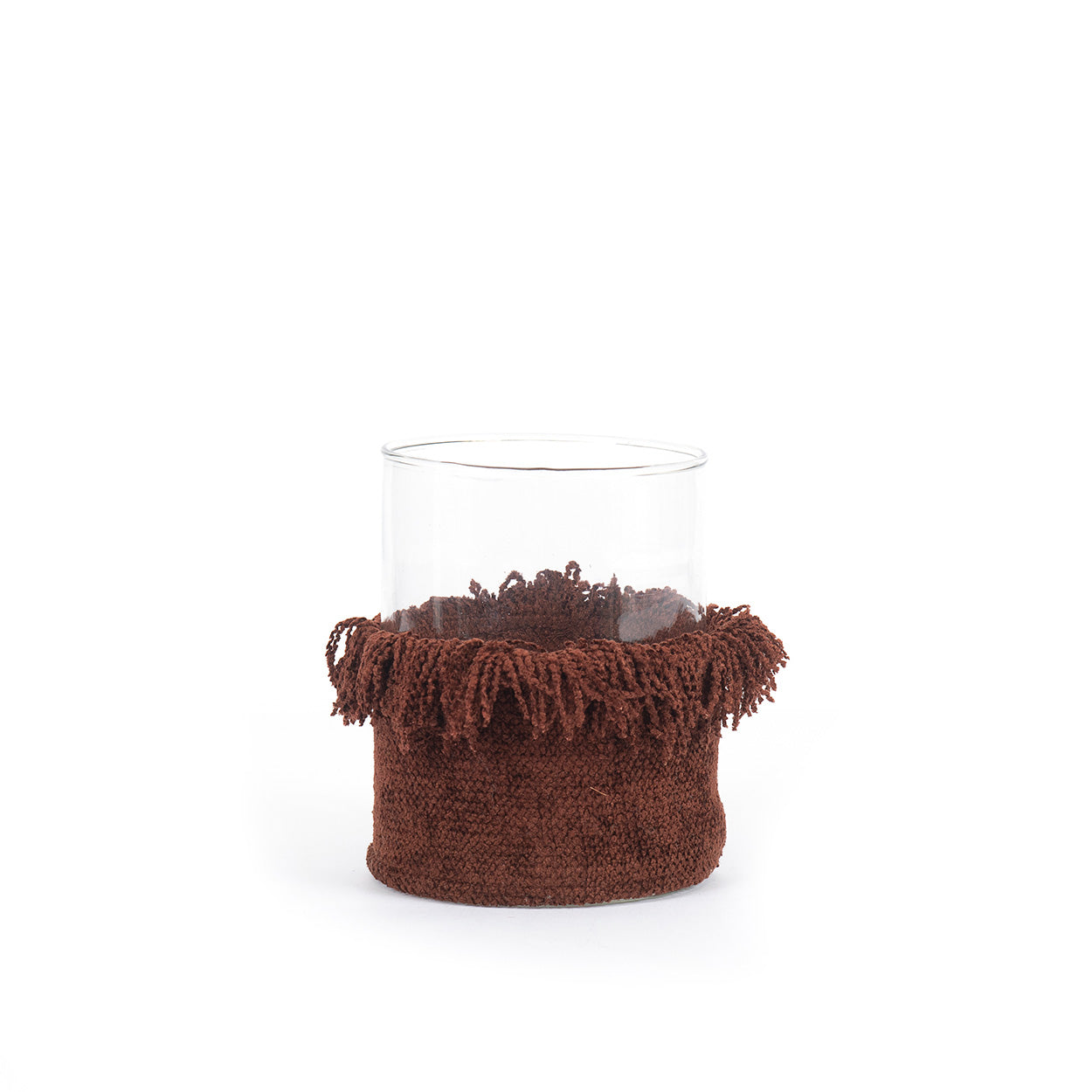 Kaarsenhouder Osaka Velvet Bordeaux