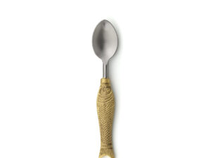 Servies Graumas Goud