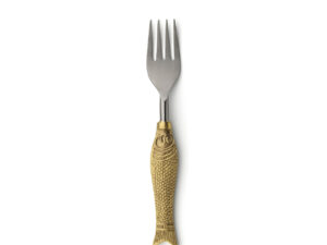 Servies Daunona Goud