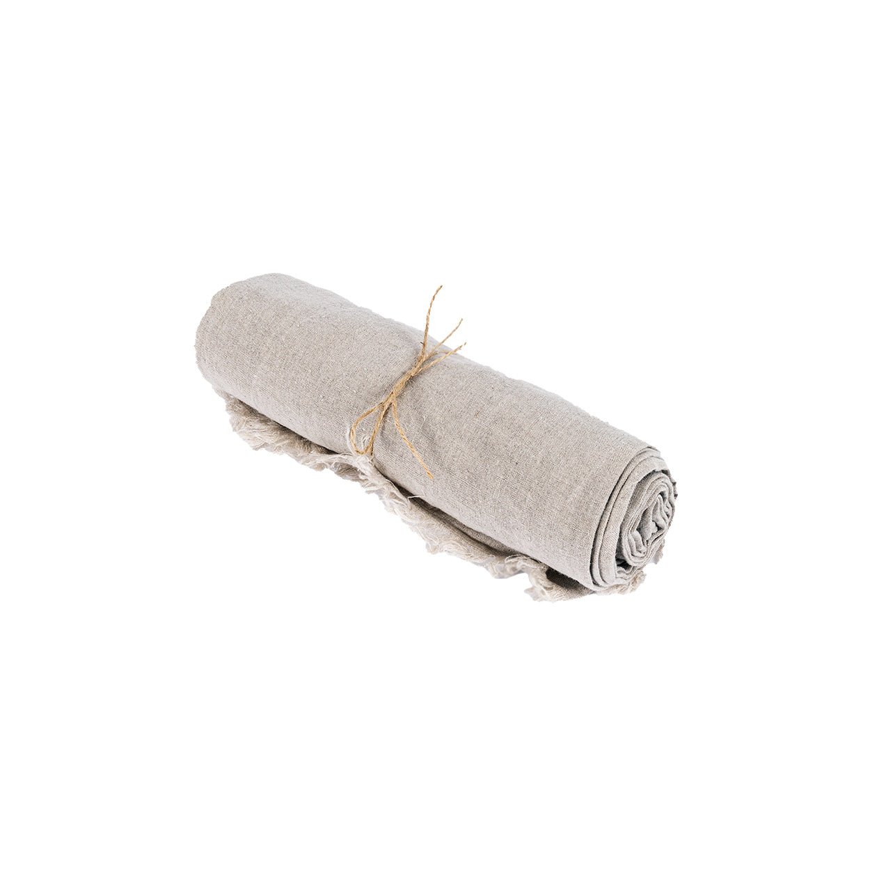 Tafelkleed Noonden Beige 150x150 cm
