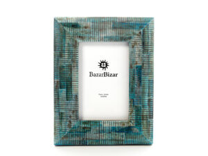 Fotolijst Leistum Turquoise