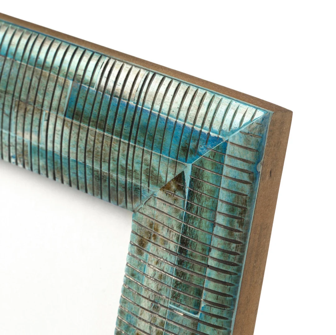 Fotolijst Leistum Turquoise - Afbeelding 2