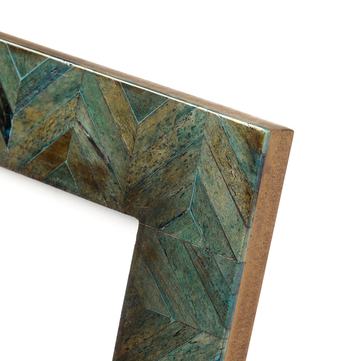 Fotolijst Nannon Turquoise - Afbeelding 2