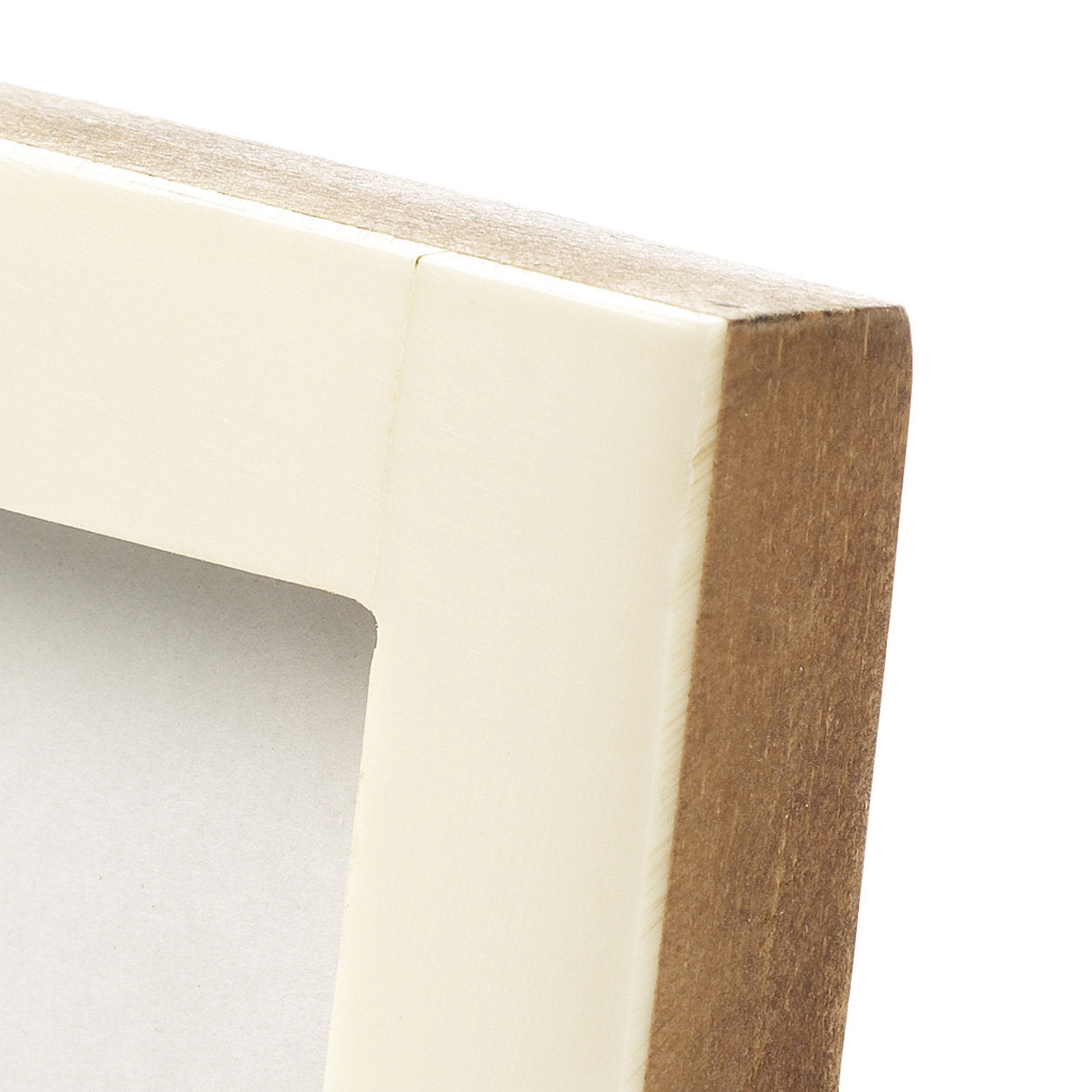 Fotolijst Nodak Polyresin Wit - Afbeelding 2