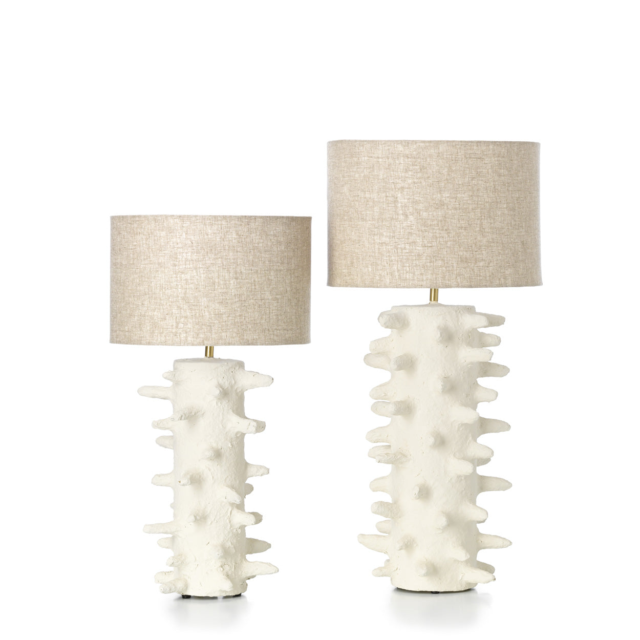 Tafellamp Cilvon Papier - Afbeelding 3