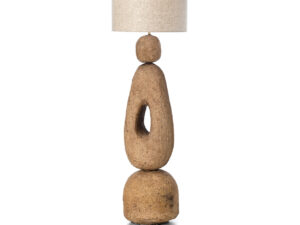 Vloerlamp Caandon Papier