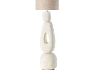 Vloerlamp Skoondaro Papier