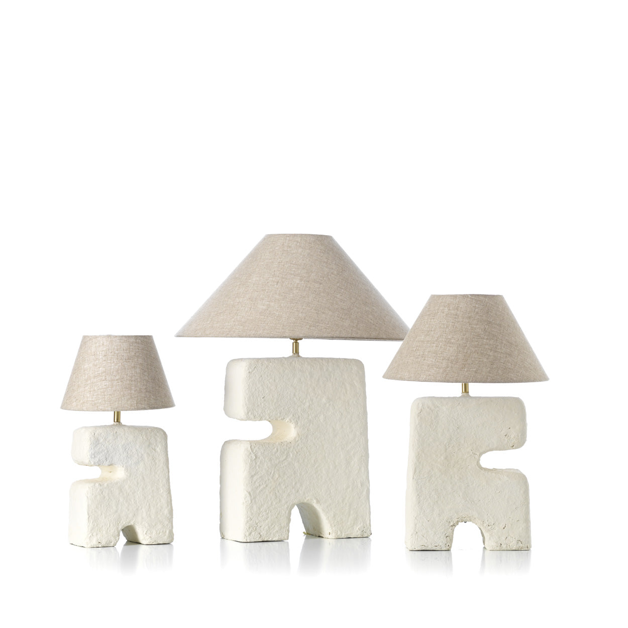 Tafellamp Reerroro Papier - Afbeelding 4
