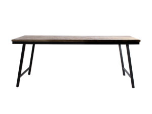 Sidetable Brakek Teak