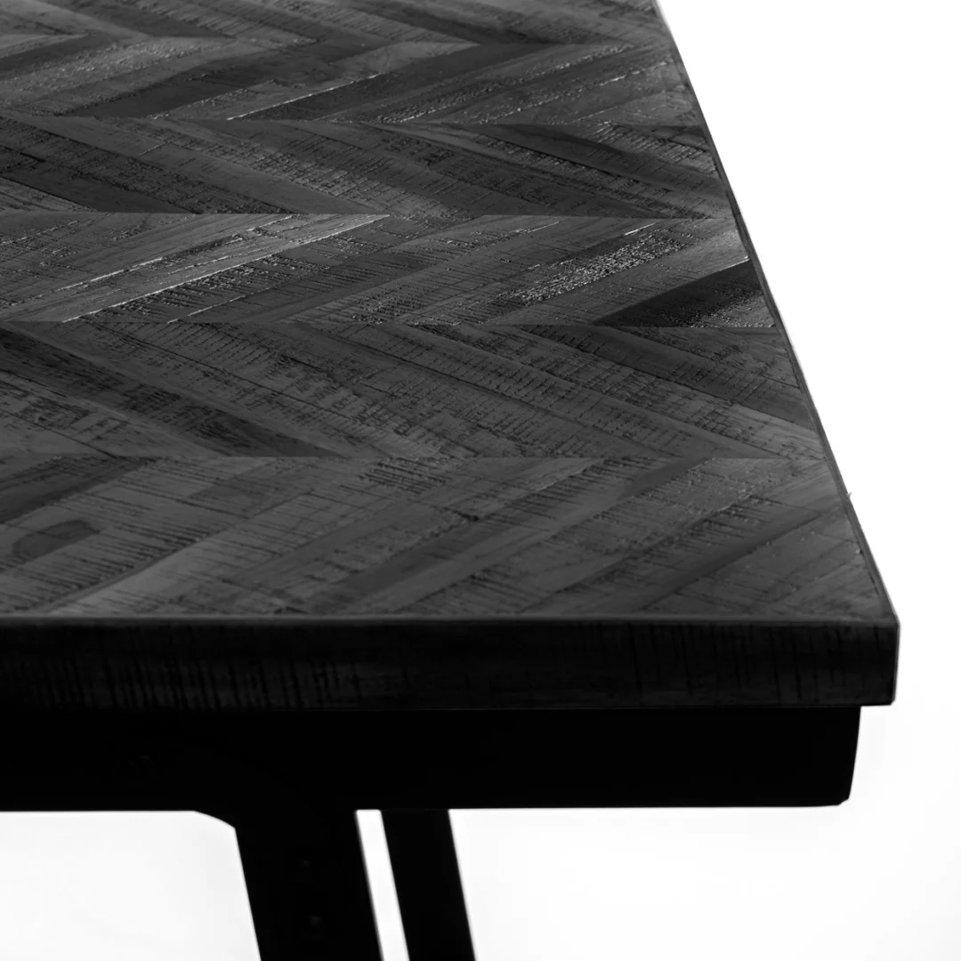 Tafel Fluntella Metaal 140 cm - Afbeelding 7