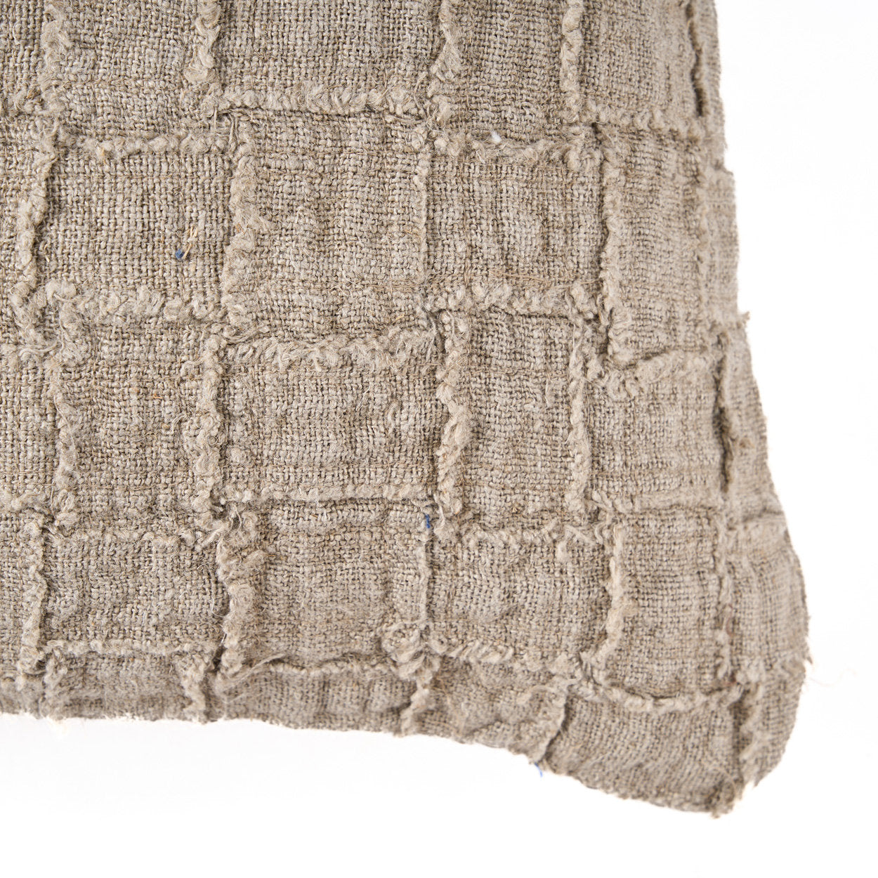 Kussenhoes Vernone Naturel - Afbeelding 7