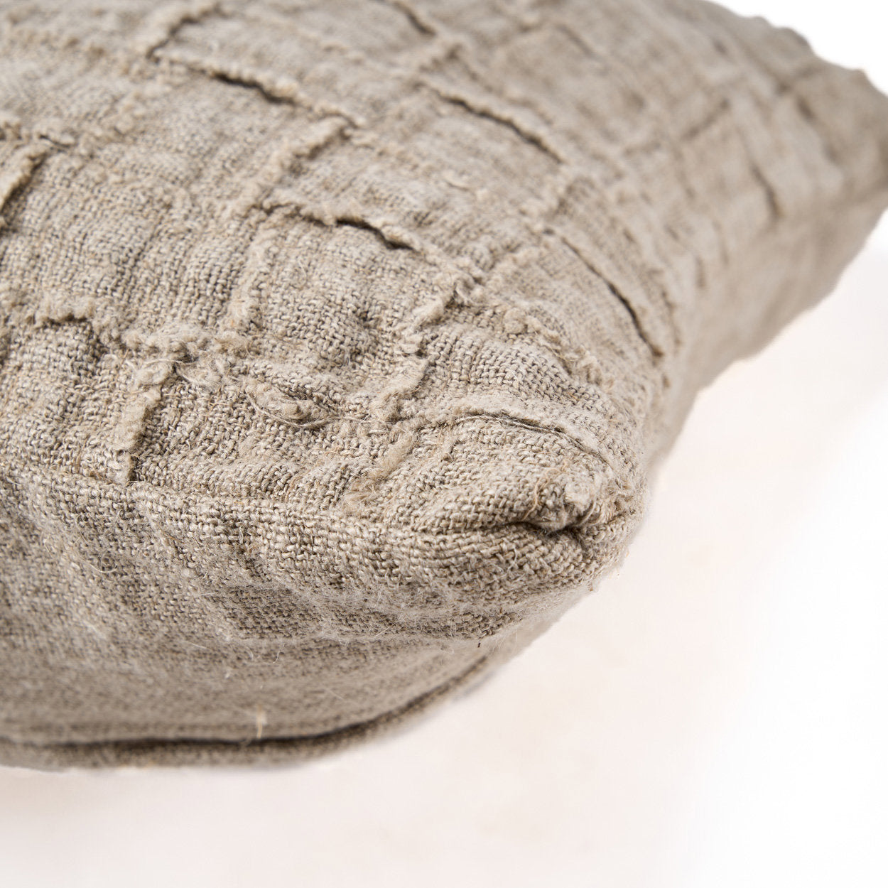 Kussenhoes Vernone Naturel - Afbeelding 8