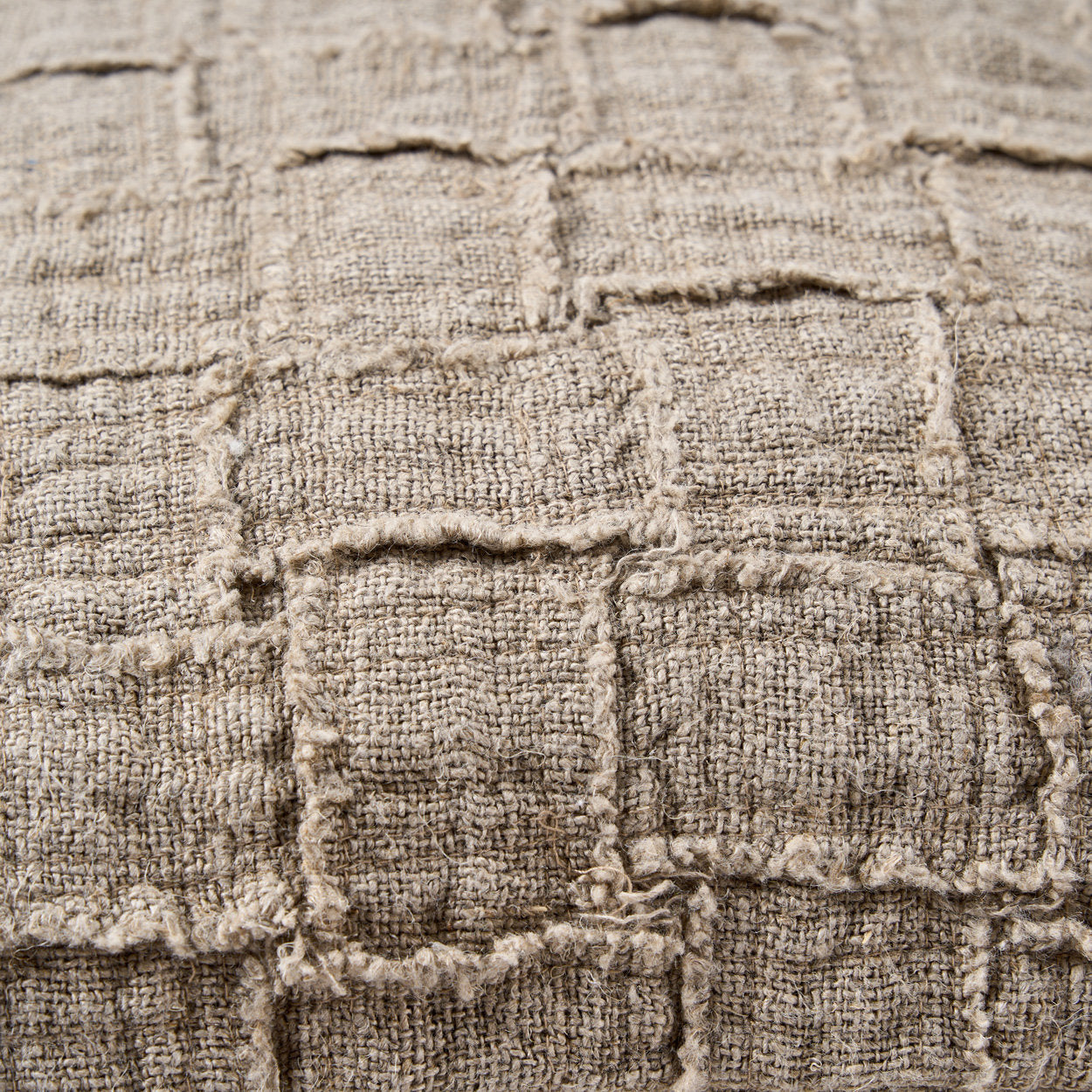Kussenhoes Vernone Naturel - Afbeelding 9